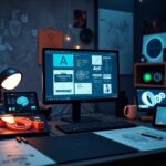 10 Tools für KI gestützte Bilder