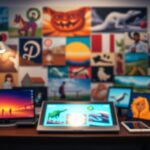 Welche Ki-Tools erstellen Bilder?